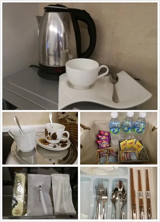 Silverscape Luxury Residence Melaka 0*, Malacca Malesia
