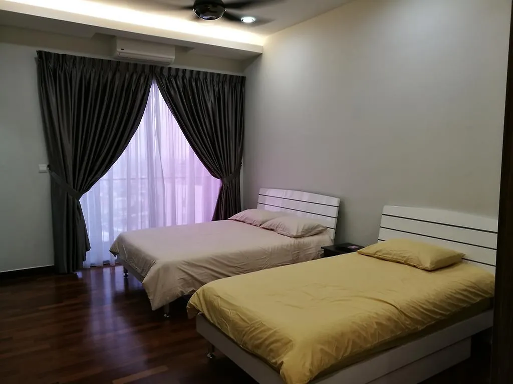 Alloggio in famiglia Silverscape Luxury Residence Melaka