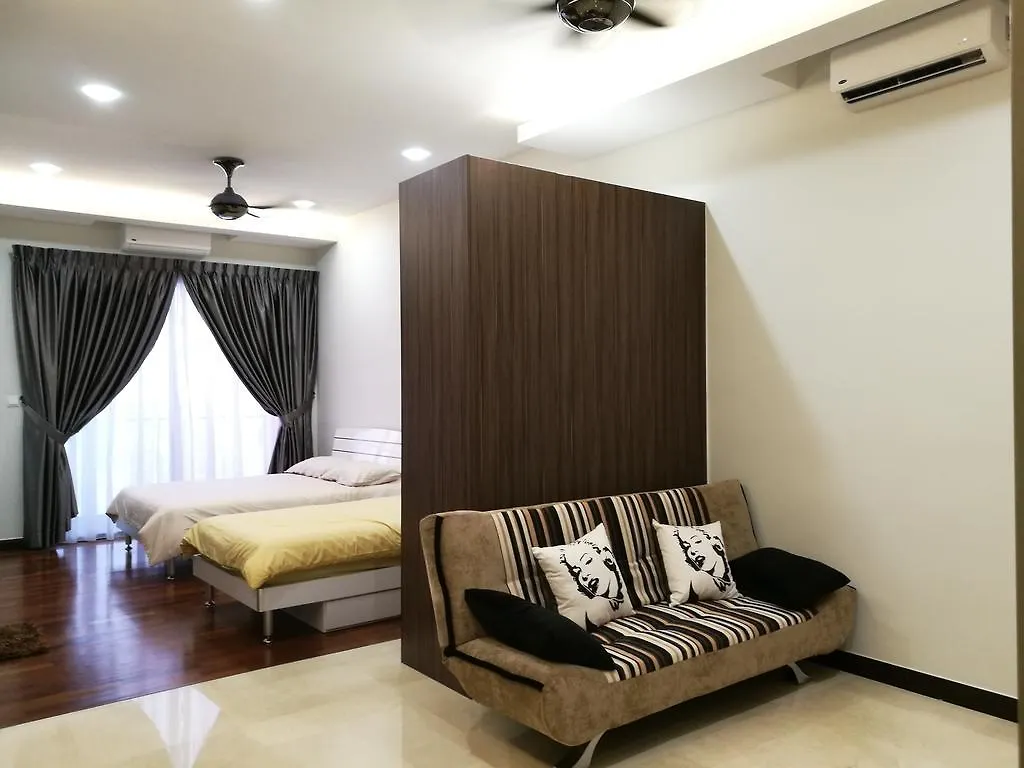 Homestay Silverscape Luxury Residence Melaka