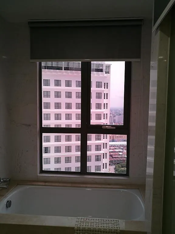Silverscape Luxury Residence Melaka 0*, Malacca