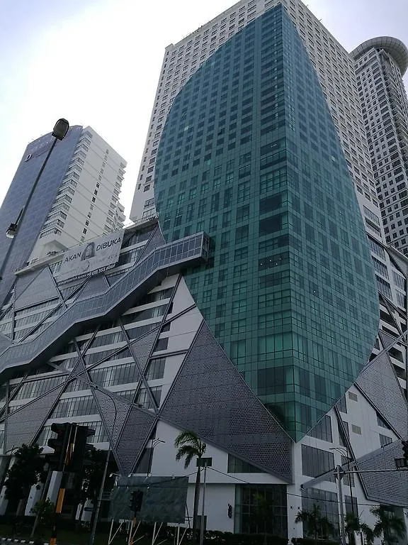 Silverscape Luxury Residence Melaka Homestay