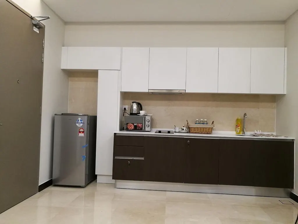 Homestay Silverscape Luxury Residence Melaka Malaysia