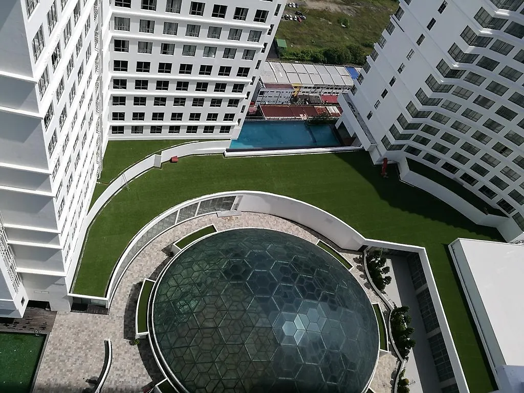 Silverscape Luxury Residence Melaka Malaysia