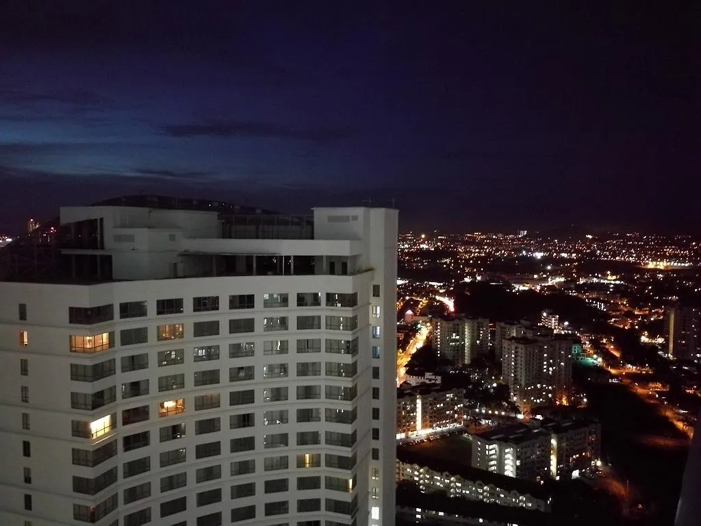 Silverscape Luxury Residence Melaka