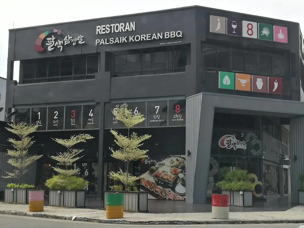 Silverscape Luxury Residence Melaka Malaysia